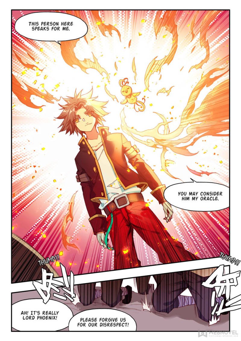 Legend of Phoenix Chapter 144 3